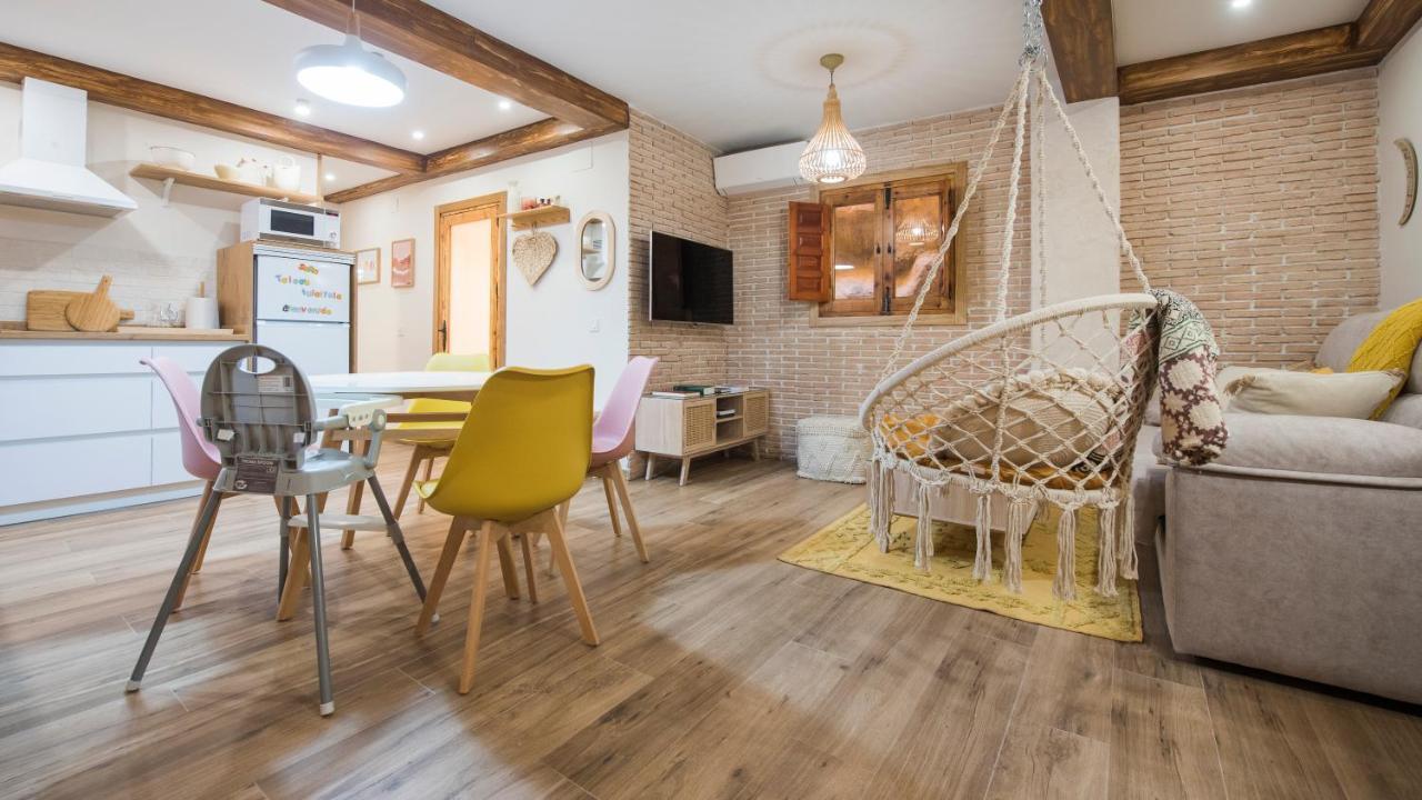Apartamento Ruh Sara By Toledo Ap Екстериор снимка