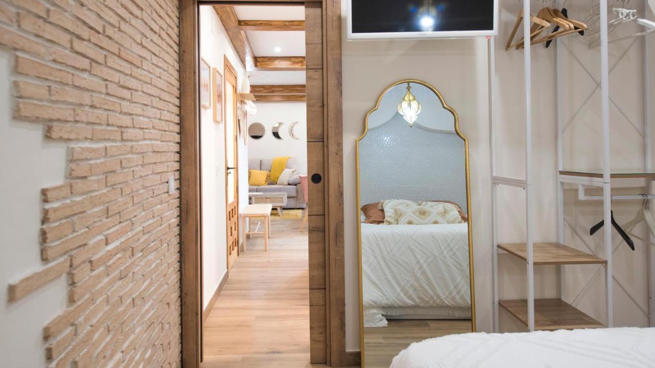 Apartamento Ruh Sara By Toledo Ap Екстериор снимка