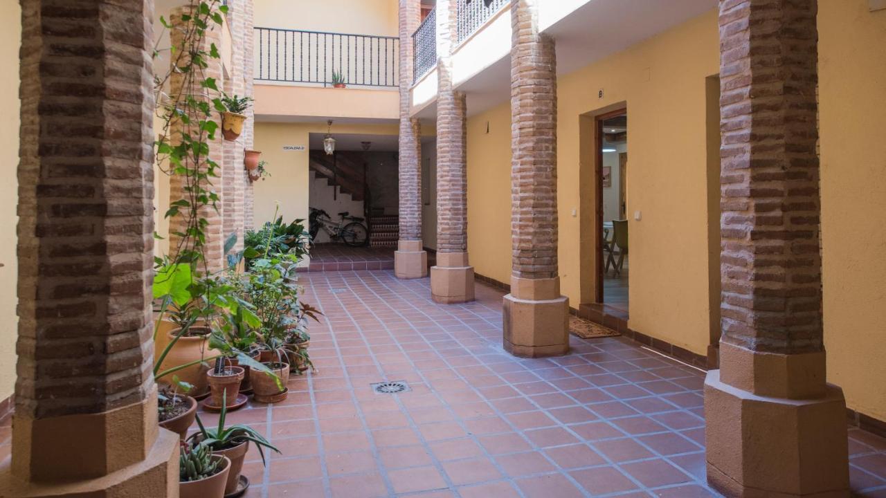 Apartamento Ruh Sara By Toledo Ap Екстериор снимка