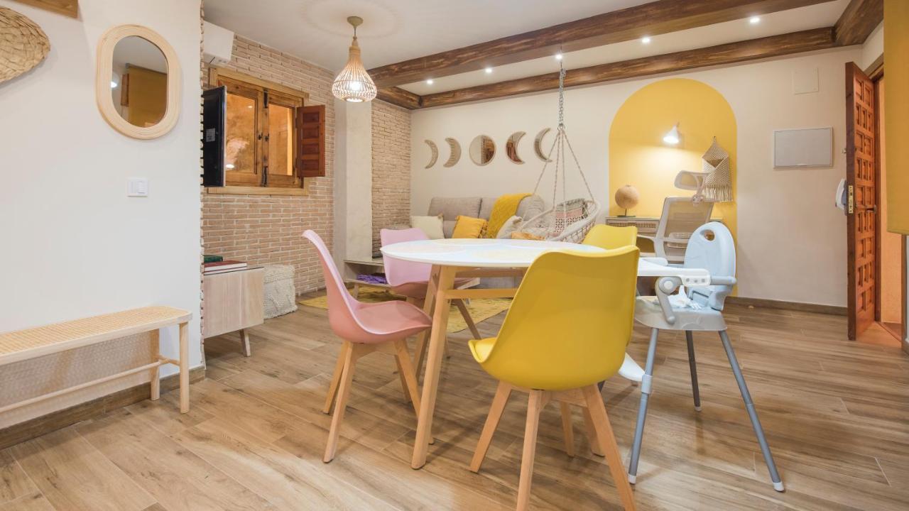 Apartamento Ruh Sara By Toledo Ap Екстериор снимка