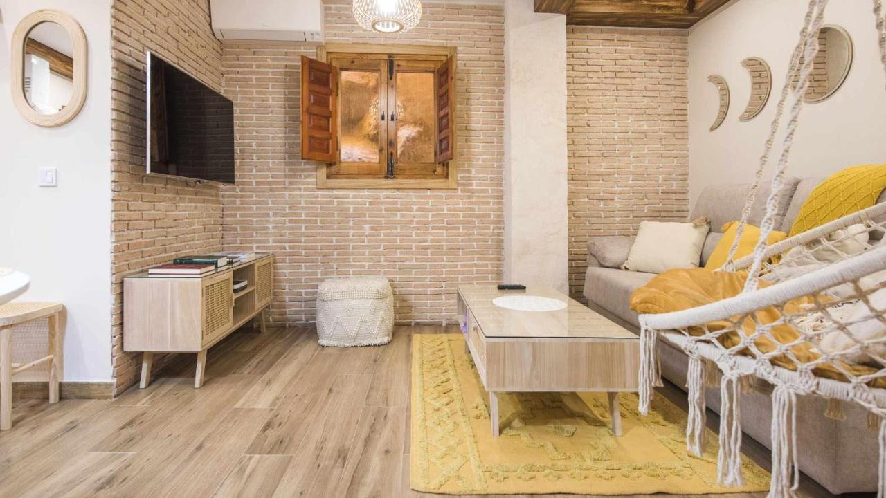 Apartamento Ruh Sara By Toledo Ap Екстериор снимка