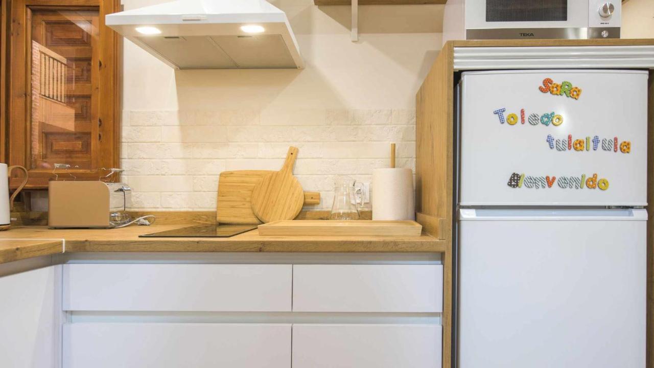 Apartamento Ruh Sara By Toledo Ap Екстериор снимка